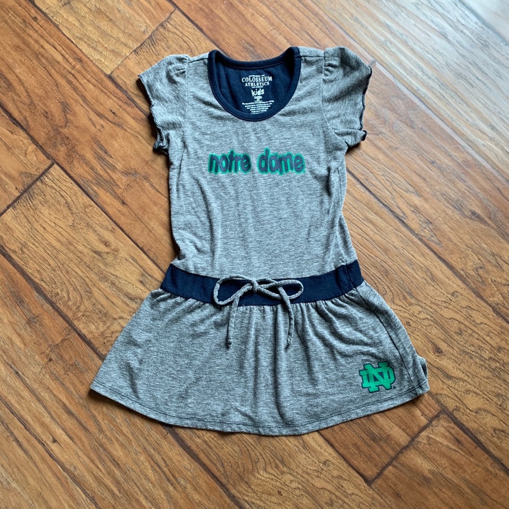 Notre Dame Girl’s dress